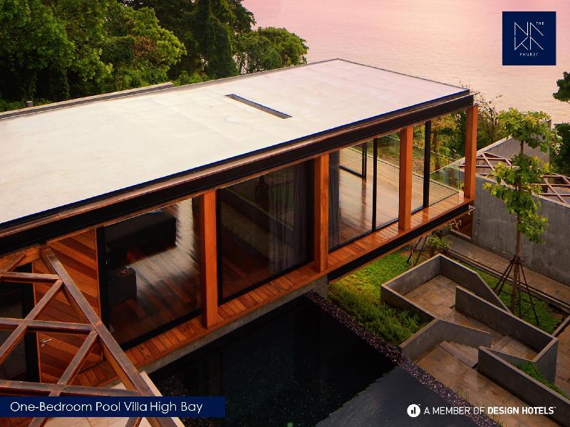 The Naka Phuket, a member of Design Hotels - Oda