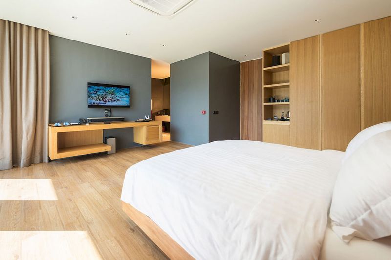 The Naka Phuket, a member of Design Hotels - Oda