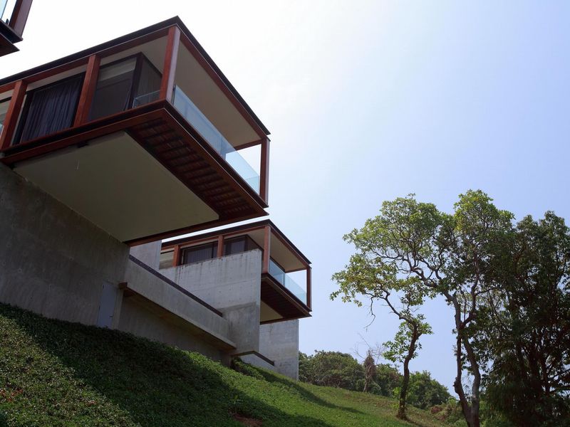 The Naka Phuket, a member of Design Hotels - Oda