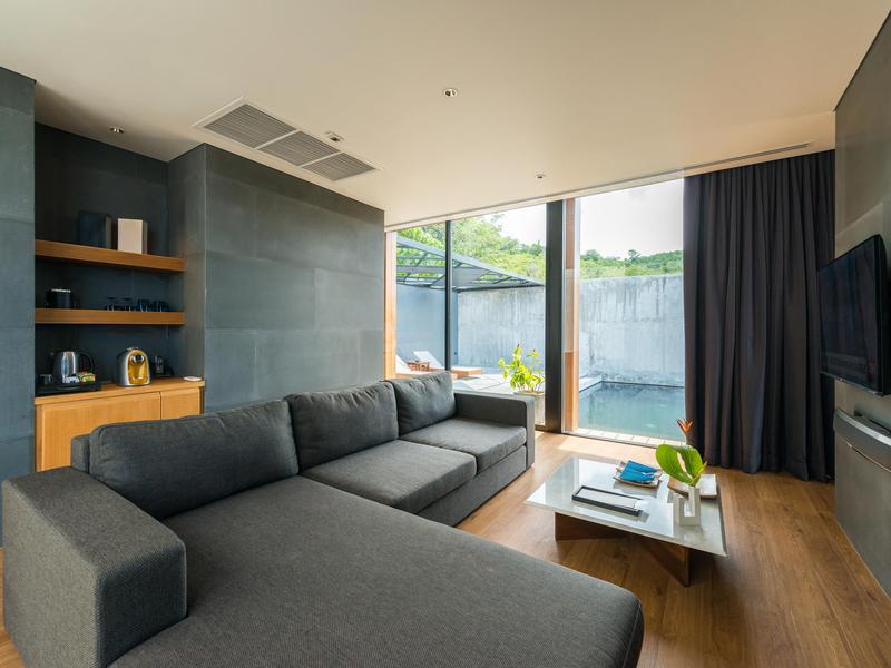 The Naka Phuket, a member of Design Hotels - Oda