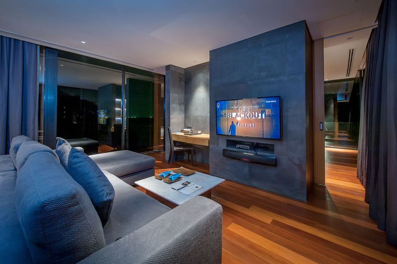 The Naka Phuket, a member of Design Hotels - Oda