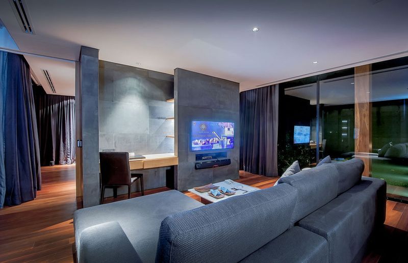 The Naka Phuket, a member of Design Hotels - Oda