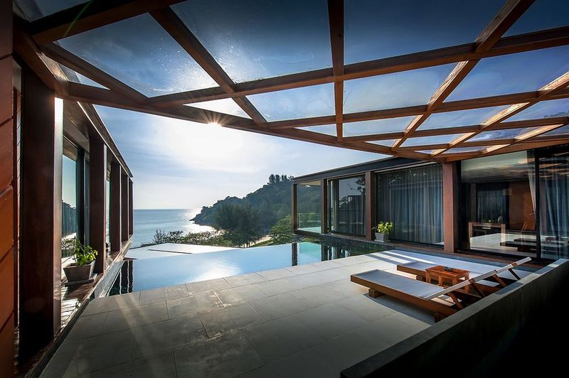 The Naka Phuket, a member of Design Hotels - Oda