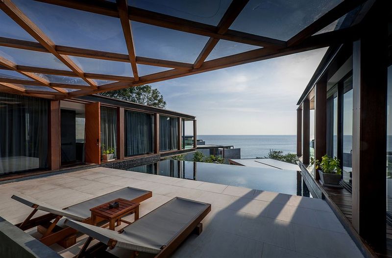 The Naka Phuket, a member of Design Hotels - Oda
