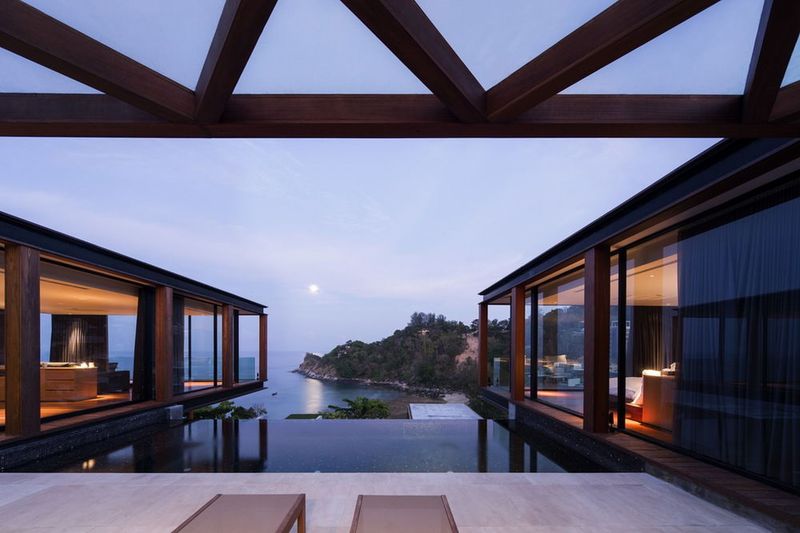 The Naka Phuket, a member of Design Hotels - Oda
