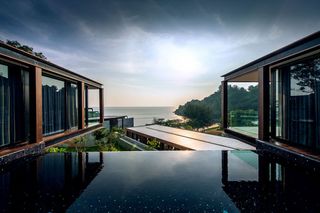 The Naka Phuket, a member of Design Hotels fotoÄŸrafÄ±