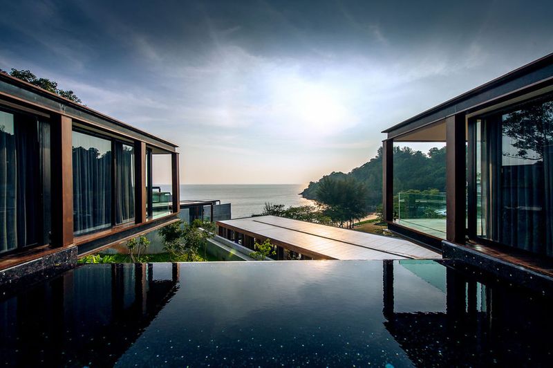 The Naka Phuket, a member of Design Hotels - Oda
