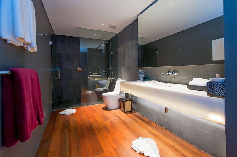 The Naka Phuket, a member of Design Hotels - Oda