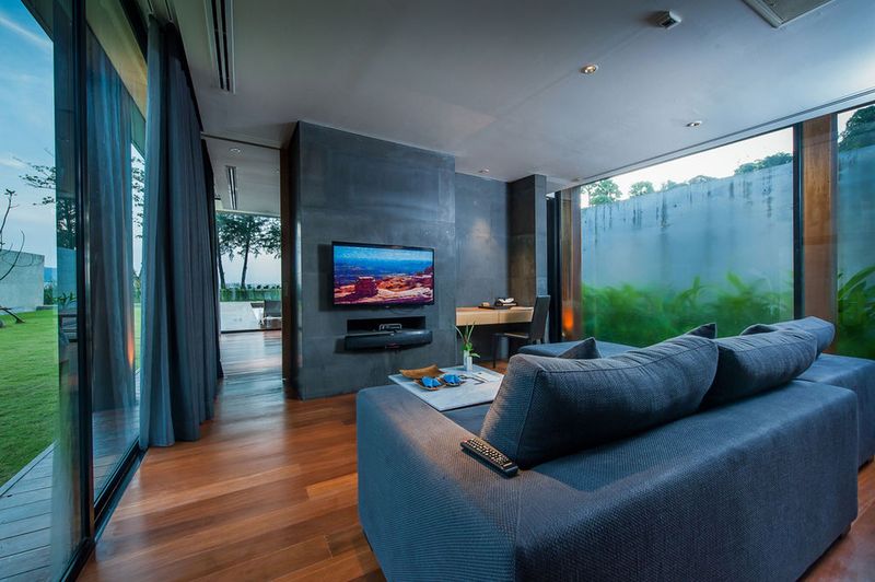 The Naka Phuket, a member of Design Hotels - Oda