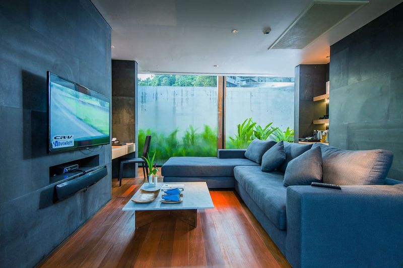 The Naka Phuket, a member of Design Hotels - Oda