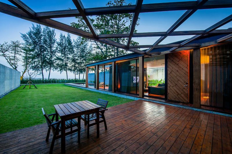 The Naka Phuket, a member of Design Hotels - Oda