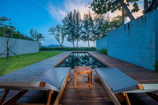 The Naka Phuket, a member of Design Hotels fotoÄŸrafÄ±