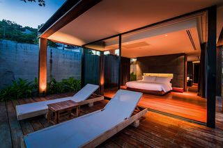 The Naka Phuket, a member of Design Hotels fotoÄŸrafÄ±