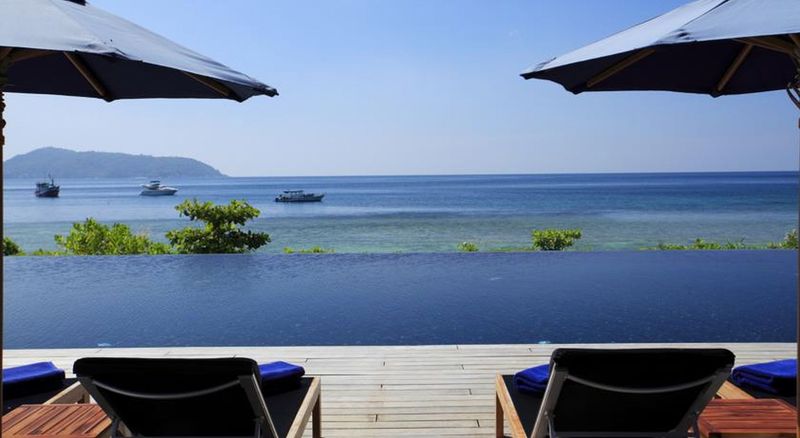 The Naka Phuket, a member of Design Hotels - Havuz