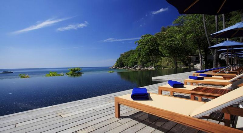 The Naka Phuket, a member of Design Hotels - Havuz