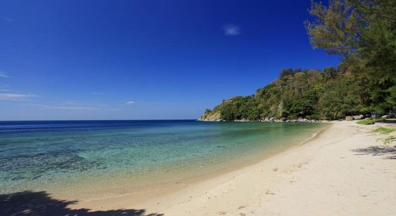 The Naka Phuket, a member of Design Hotels - Plaj