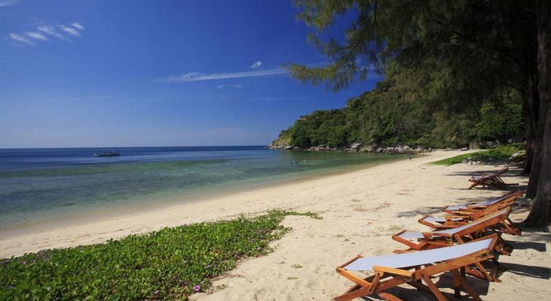 The Naka Phuket, a member of Design Hotels - Plaj