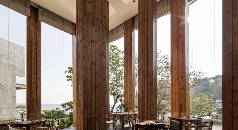 The Naka Phuket, a member of Design Hotels - Restoran