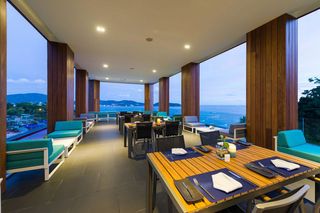 The Naka Phuket, a member of Design Hotels fotoÄŸrafÄ±