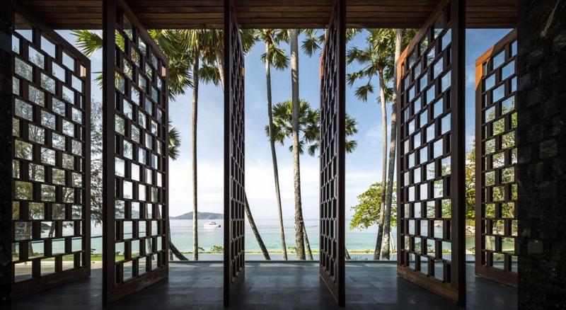 The Naka Phuket, a member of Design Hotels - Restoran