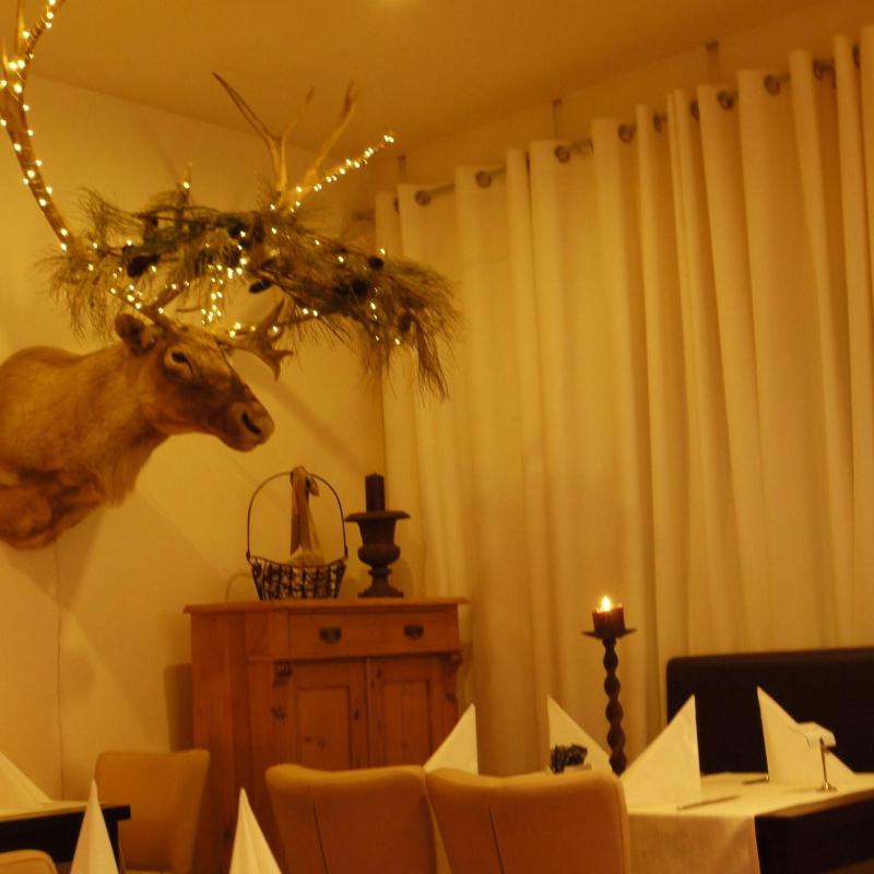 Hotel und Gästehaus Will - Restoran