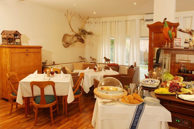 Hotel und Gästehaus Will - Restoran