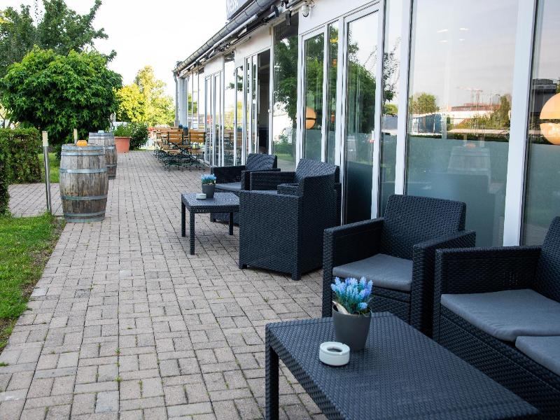 PROHotel Laatzen-Hannover - Lobi