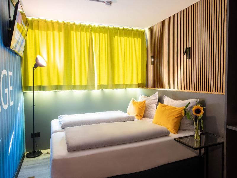 PROHotel Laatzen-Hannover - Oda