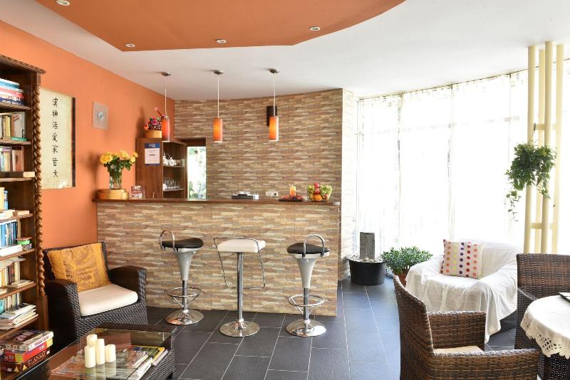Feng Shui Wellness Apartmanház - Lobi