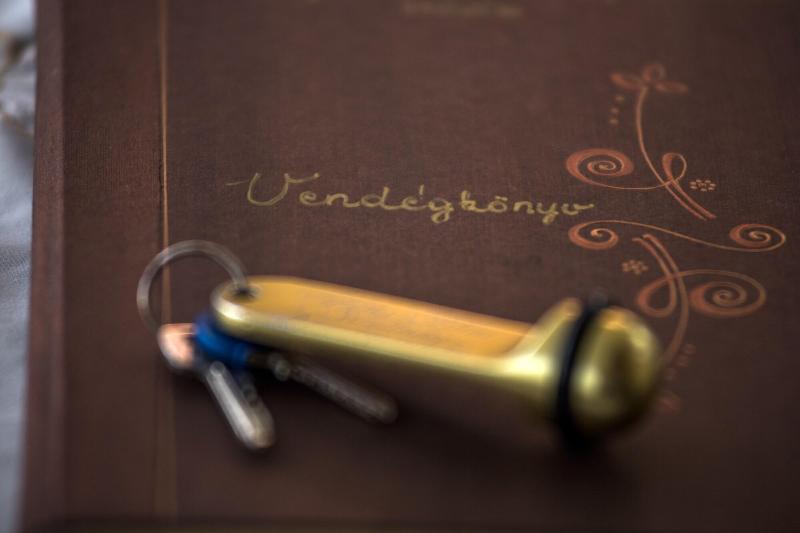 Feng Shui Wellness Apartmanház - Lobi