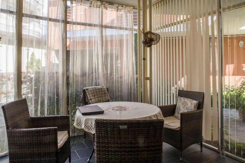 Feng Shui Wellness Apartmanház - Lobi
