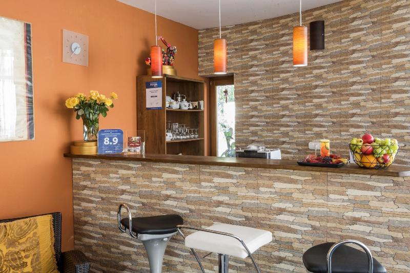 Feng Shui Wellness Apartmanház - Lobi