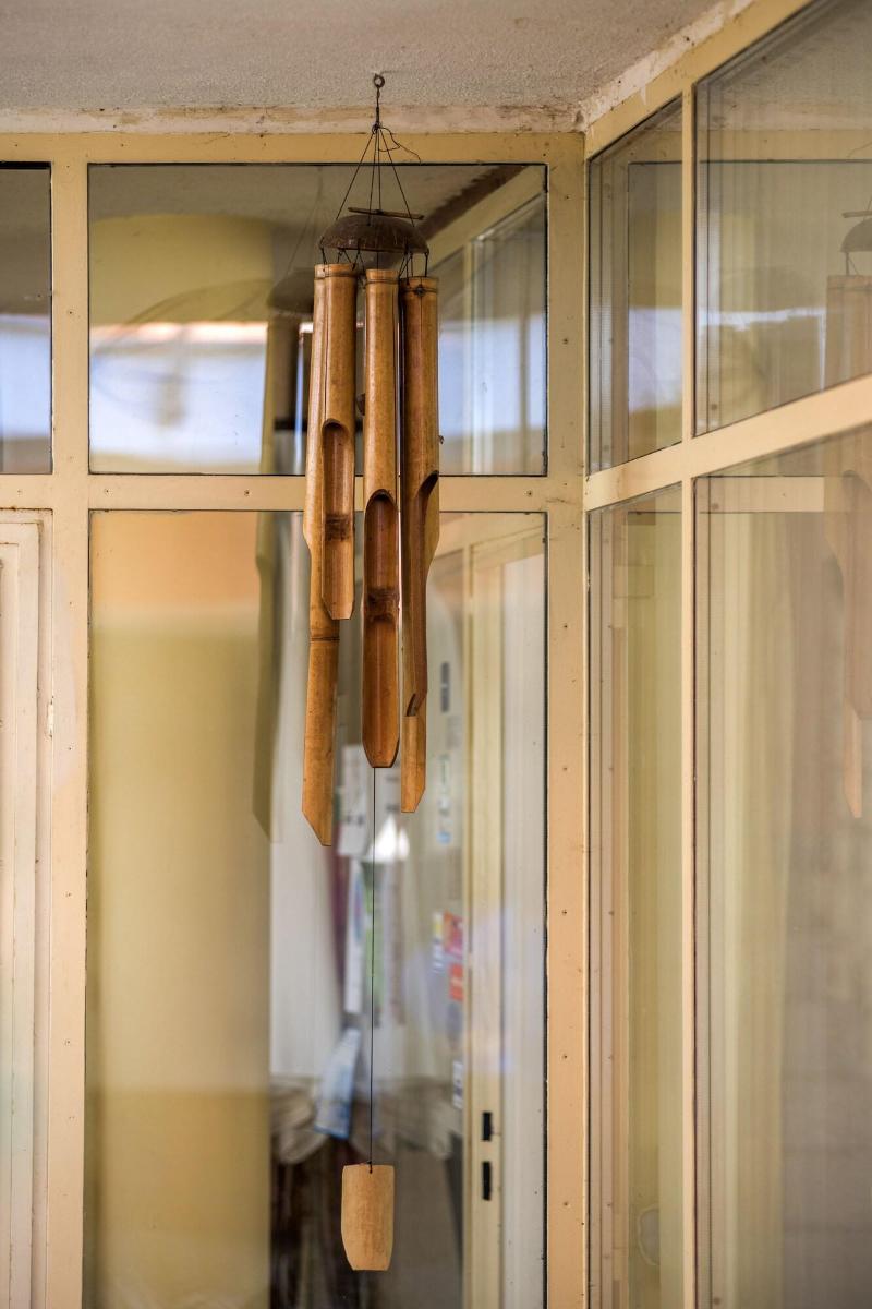 Feng Shui Wellness Apartmanház - Lobi