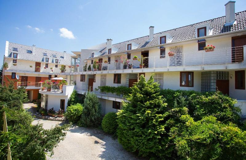 Feng Shui Wellness Apartmanház - Genel