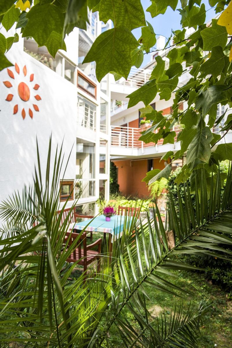 Feng Shui Wellness Apartmanház - Genel