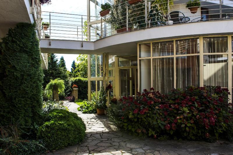 Feng Shui Wellness Apartmanház - Genel