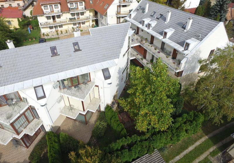 Feng Shui Wellness Apartmanház - Genel