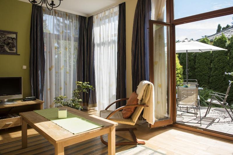 Feng Shui Wellness Apartmanház - Oda