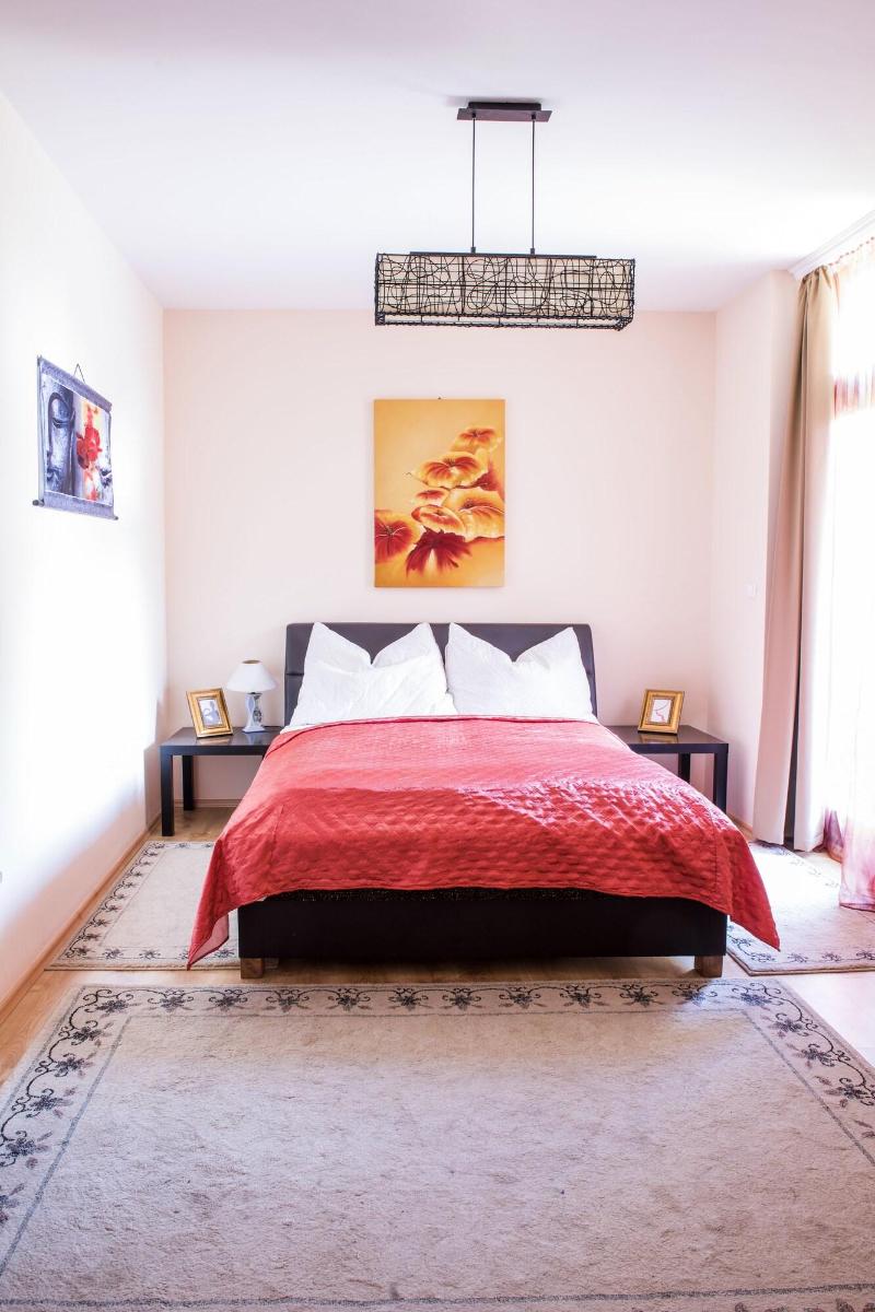 Feng Shui Wellness Apartmanház - Oda