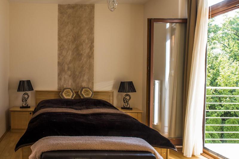 Feng Shui Wellness Apartmanház - Oda