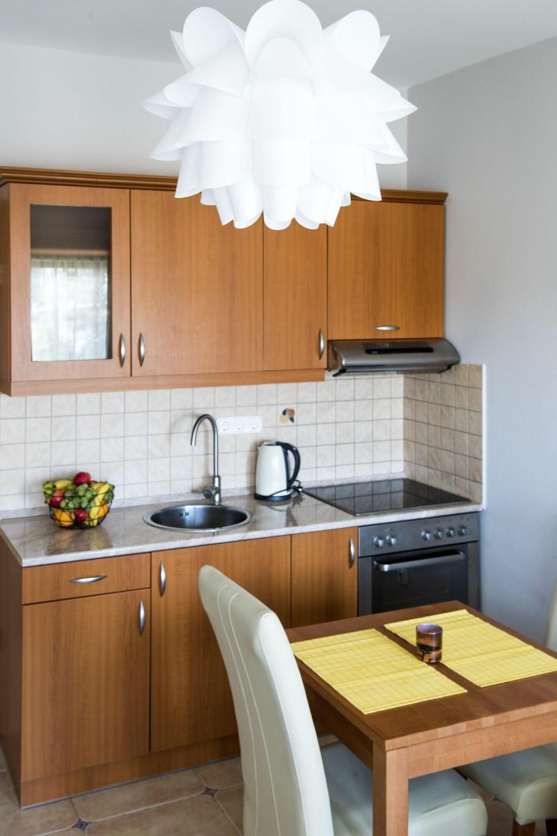 Feng Shui Wellness Apartmanház - Oda