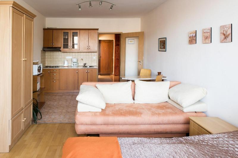 Feng Shui Wellness Apartmanház - Oda