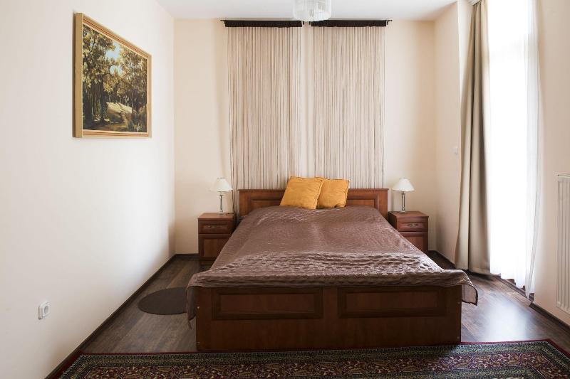 Feng Shui Wellness Apartmanház - Oda
