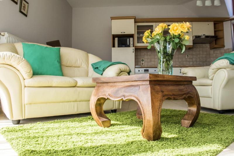 Feng Shui Wellness Apartmanház - Oda