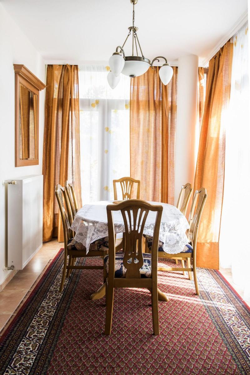 Feng Shui Wellness Apartmanház - Oda