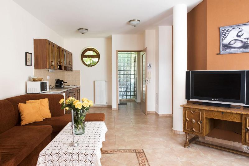 Feng Shui Wellness Apartmanház - Oda