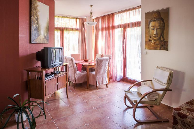 Feng Shui Wellness Apartmanház - Oda