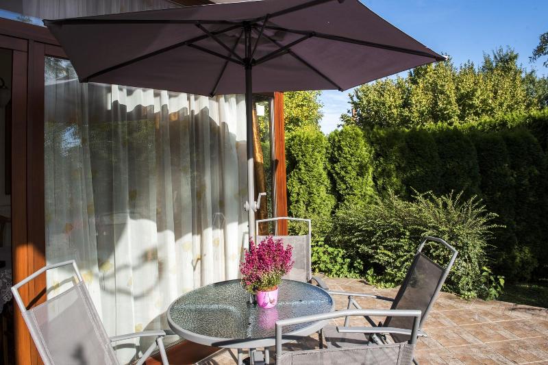 Feng Shui Wellness Apartmanház - Oda