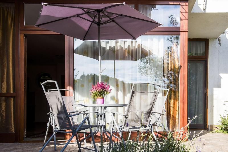 Feng Shui Wellness Apartmanház - Oda