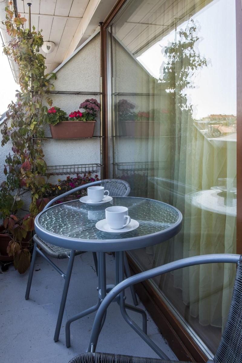 Feng Shui Wellness Apartmanház - Oda